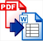 PDF to Word Converter 2.0 - Chuyển đổi PDF sang Word