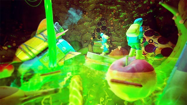 Tận dụng những đặc điểm bên trong cơ thể người để tạo lợi thế trong cuộc chiến