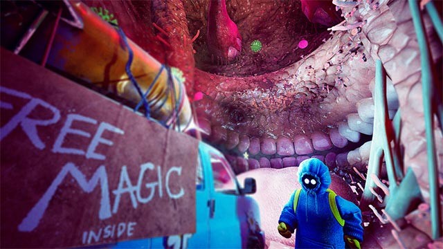 Giao tiếp, phối hợp đồng đội và nâng cấp phương tiện để trốn thoát