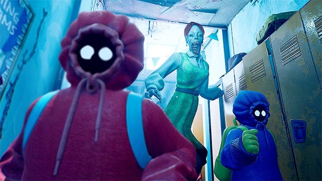 Cẩn trọng trước sự truy đuổi liên tục của cô giáo Morbid