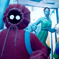 Someone's Inside Me - Game kinh dị Ai ở trong cơ thể tôi?