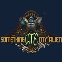 Something Ate My Alien - Game Đào và Khám Phá Lòng Đất