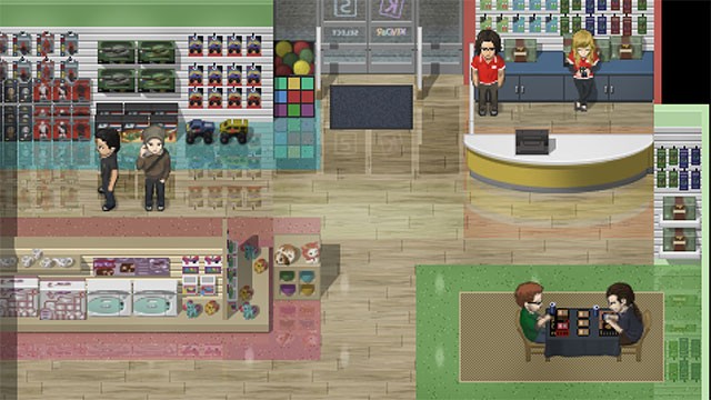 Khám phá 5 địa điểm khác nhau trong Sometimes Always Monsters