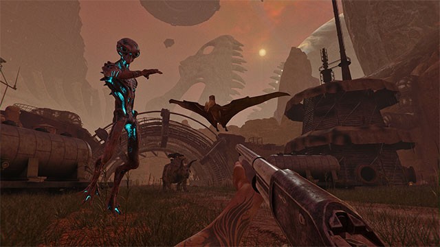 Cùng Sam chiến đấu đến hơi thở cuối cùng để đưa tội phạm ra ánh sáng và trở về nhà an toàn