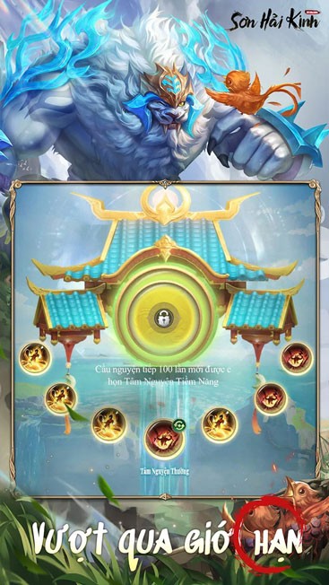 Vượt qua giới hạn