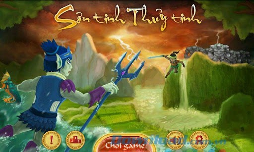 Son Tinh - Thuy Tinh for Android