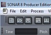 Sonar Producer Edition 7.0 - Công cụ soạn nhạc chuyên nghiệp