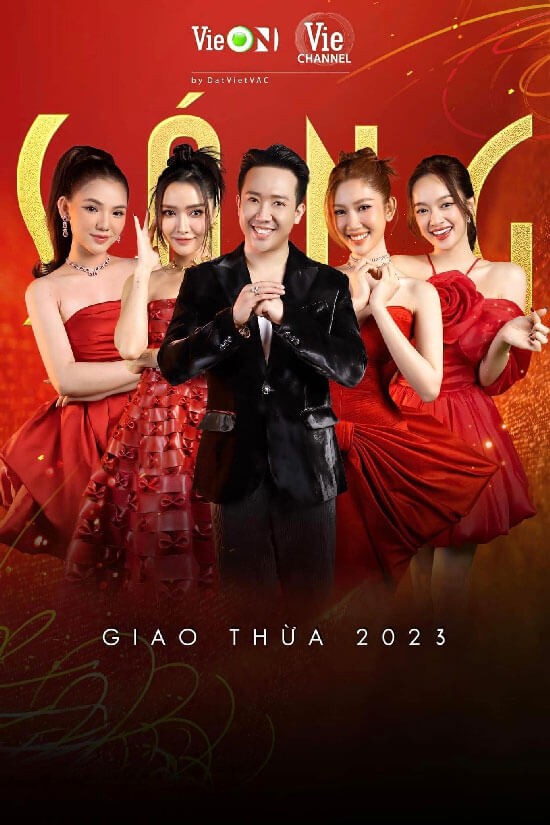 Poster chương trình Sóng 23