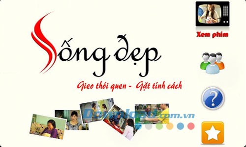 Sống đẹp for Android