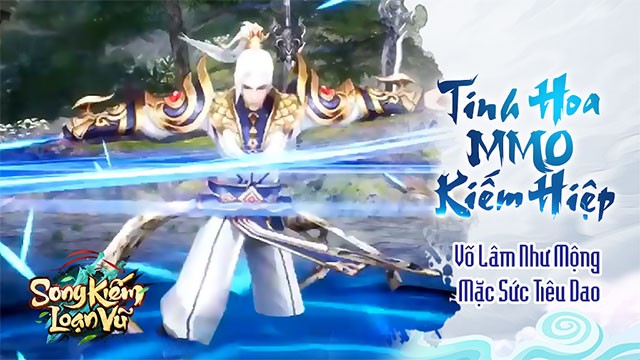 Game Song Kiếm Loạn Vũ cho iPhone