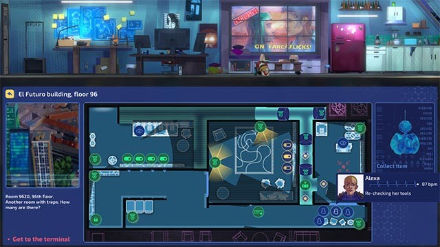 Sử dụng công nghệ cao để hỗ trợ điều tra phá án