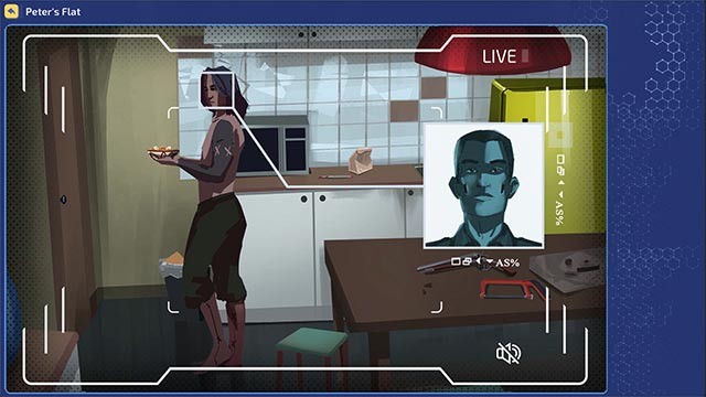 Lựa chọn của người chơi Song of Farca game sẽ tác động đến diễn biến của vụ án