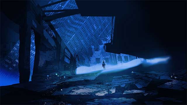 Khám phá thế giới bị bao phủ bởi bóng tối của tận thế