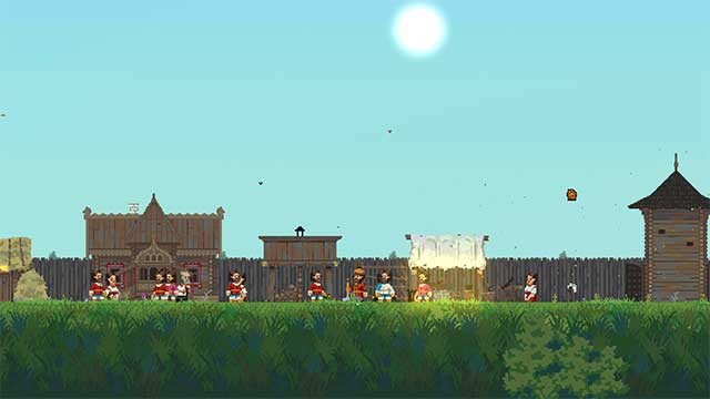 Xây dựng và nâng cấp nhiều tòa nhà khác nhau