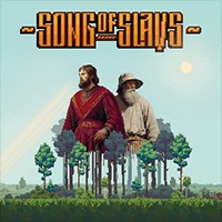 Song of Slavs Demo: Xây dựng Thị trấn Cổ đại