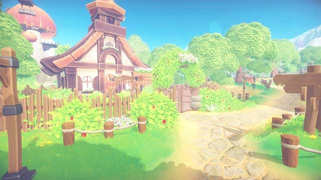 Xây dựng các công trình theo ý bạn thích