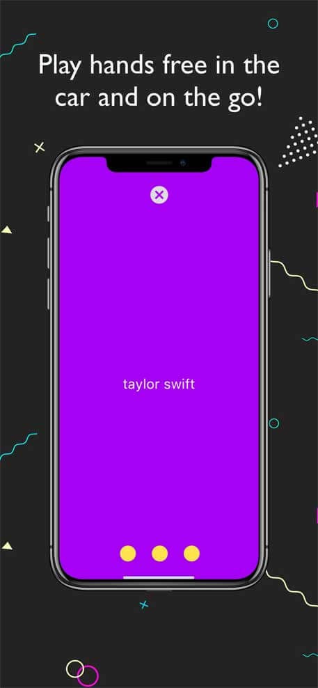 Song Quiz cho iOS miễn phí sử dụng