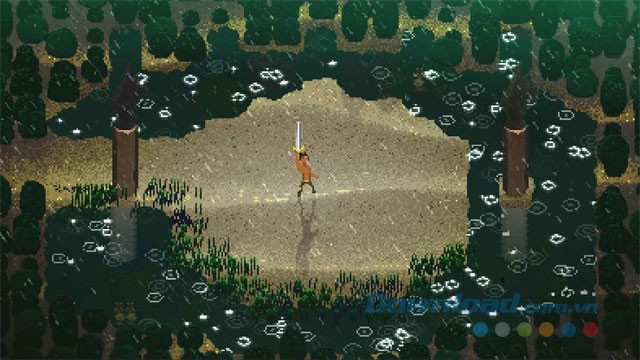 Game nhập vai chiến đấu Songbringer