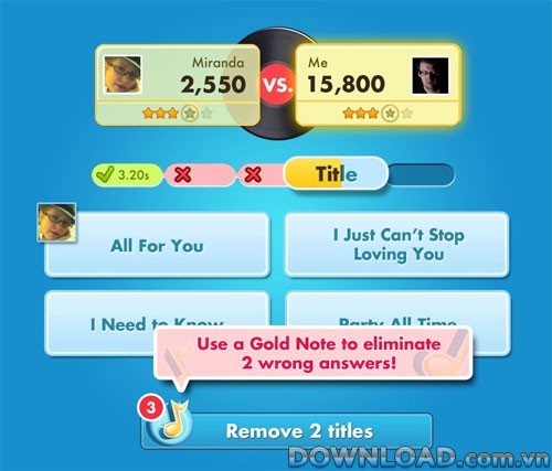 SongPop