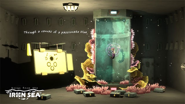 Giải mã những bí ẩn và thử thách dưới đáy biển để trốn thoát và tìm kiếm sự tự do