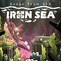 Songs from the Iron Sea - Game phiêu lưu giải đố