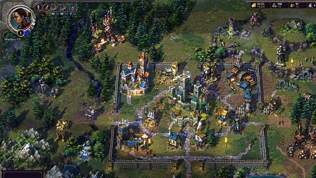 Songs of Conquest là game đế chế Trung cổ đặc sắc, sự pha trộn giữa phiêu lưu và chiến thuật theo lượt cổ điển