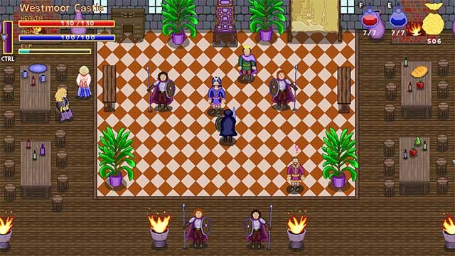 Người chơi phải tự điều hướng trên bản đồ giấy