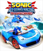 Sonic & All-Stars Racing Transformed - Đua xe biến hình hấp dẫn