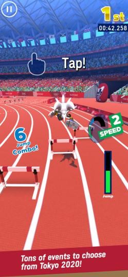 Cạnh tranh trong các sự kiện Olympic