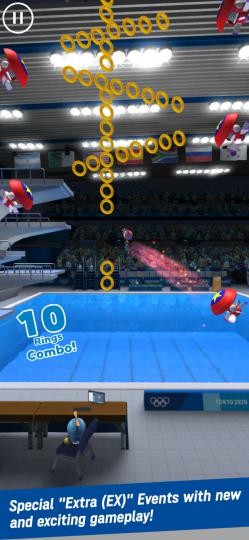 Các sự kiện đặc biệt bổ sung