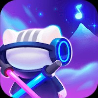 Sonic Cat cho Android 1.4.80 - Game âm nhạc mèo Sonic hấp dẫn