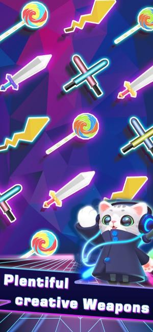 Rất nhiều vũ khí cho bạn lựa chọn, chiến đấu