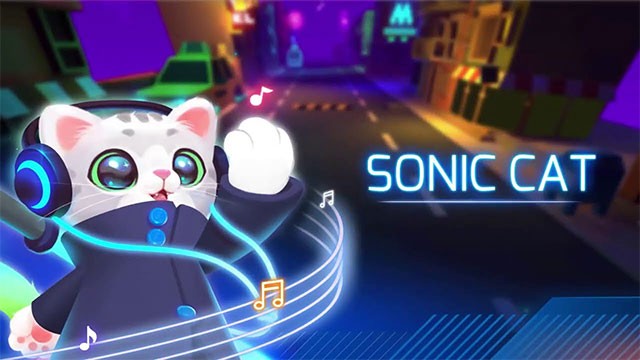 Sonic Cat Mobile liên tục update phiên bản mới với những giai điệu mới cực hot