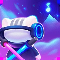 Sonic Cat cho iOS - Tải & Chơi Game Âm Nhạc Nhịp Điệu