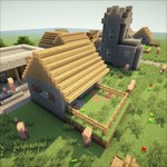 Sonic Ether’s Unbelievable Shaders - Shader pack hiệu ứng ánh sáng đẹp mắt