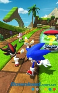 Đua với người chơi khác trên toàn thế giới