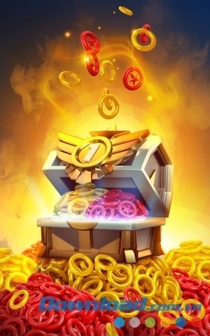 Giành những phần thưởng danh giá