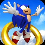 Sonic Jump iOS 2.4.1: Game Sonic Nhảy Cực Hay trên iPhone/iPad