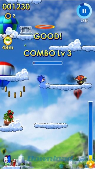 Game hành động Endless Run