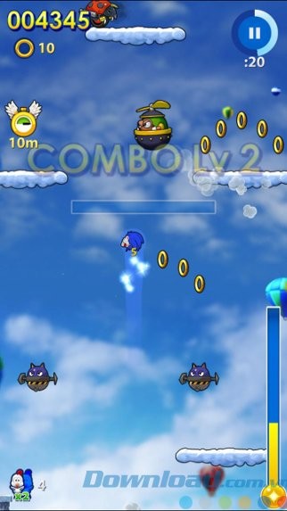 Tận dụng bổ trợ