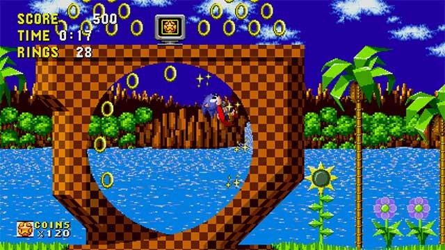 Hồi tưởng lại những cuộc phiêu lưu cổ điển trong Sonic Origins