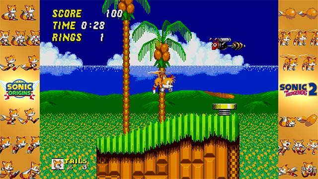 Mua DLC để trải nghiệm Sonic Origin game đa dạng và nhiều màu sắc hơn
