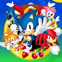 Sonic Origins - Chơi game Nhím Sonic Cổ Điển