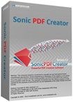Sonic PDF Creator 3.0 - Phần mềm tạo và chỉnh sửa PDF chuyên nghiệp