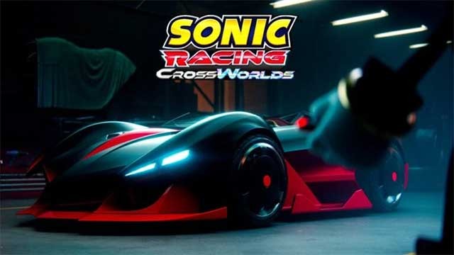 Sonic Racing: CrossWorlds là game đua xe mới sắp ra mắt đến từ SEGA