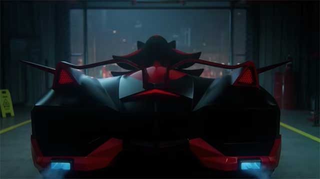 Game có sự góp mặt của dàn nhân vật nổi tiếng từ vũ trụ Sonic the Hedgehog