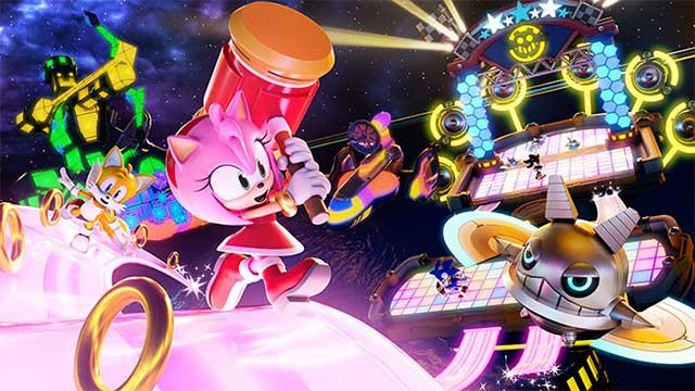 Nhiều bản nhạc hấp dẫn sẽ làm cho thế giới Sonic Rumble trở nên sống động