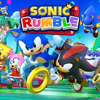 Sonic Rumble: Trò chơi Sonic nhiều người chơi vui nhộn