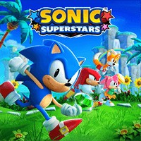 Sonic Superstars: Game Siêu Sao Sonic Mới Nhất
