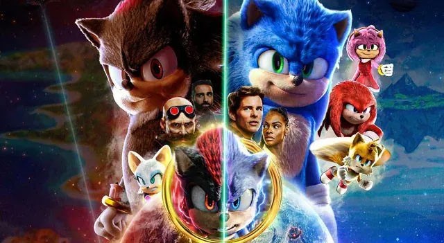 Nhím Sonic 3 nhận được phần lớn đánh giá tích cực, đặc biệt dành cho diễn xuất của Jim Carrey và Keanu Reeves